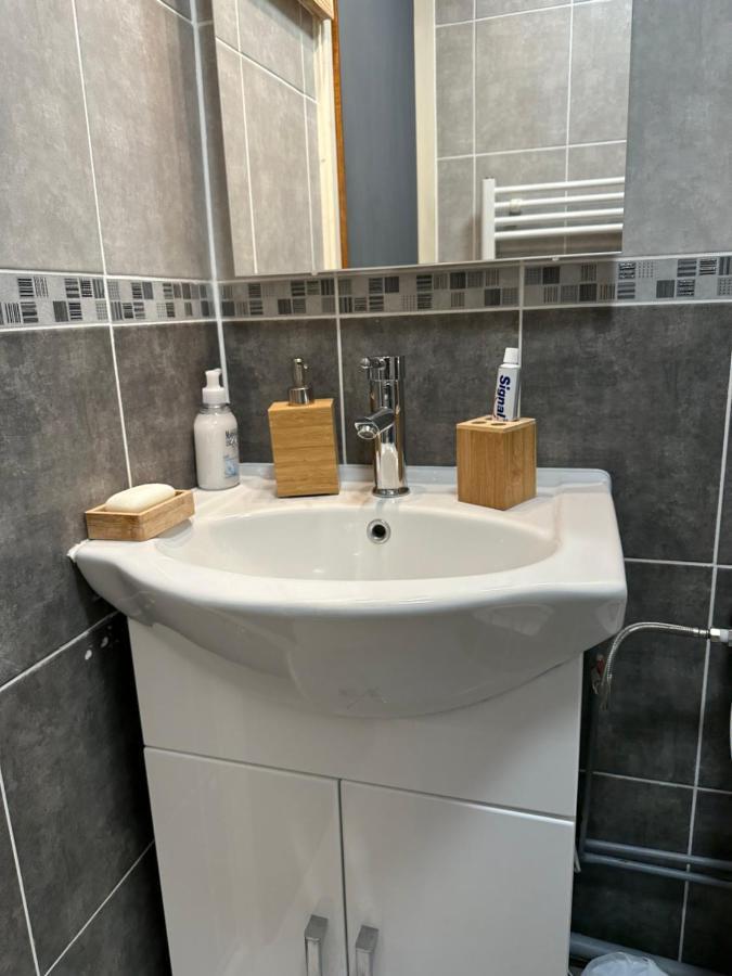 Beau Studio La Campagnarde Metabief Bagian luar foto