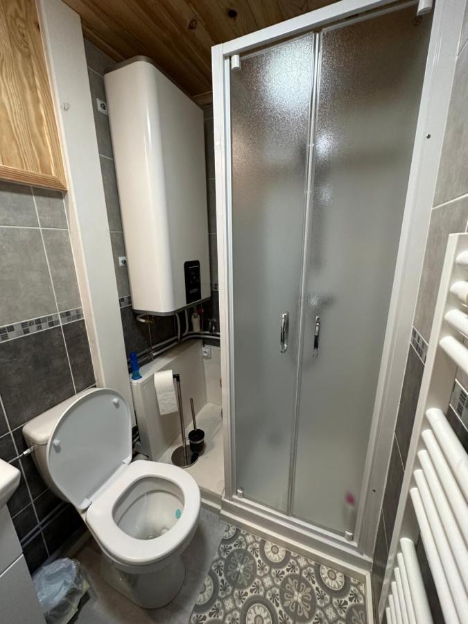 Beau Studio La Campagnarde Metabief Bagian luar foto